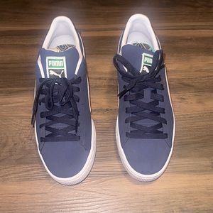 Puma suede 8.5 men’s